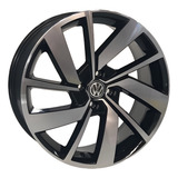 Rodas Vw Gol Voyage 4x100 Aro 14 jogo bicos Grátis
