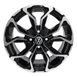 Rodas Vw Gol Voyage Saveiro Parati Up Aro 15 jogo 