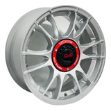 Rodas Vw Gol Voyage Saveiro Up Aro 17 4x100 Jogo bicos S281