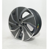 Rodas Vw Gol Voyage Up Saveiro Aro 15 Jogo Ramlow P9000 Gd