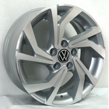 Rodas Vw Polo 2023 Track Aro