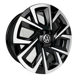 Rodas Vw Saveiro Extreme Cross Aro 15 4x100 jogo bicos283