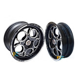 Rodas Weld Magnum Aro15 4x100 Duas Talas 4 E 7 C10 15