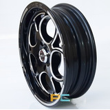 Rodas Weld Magnum Aro15 5x114 Duas Talas 4 E 7 C10 15