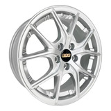 Rodas Zafira Vectra Gtx Jogo Aro 16 M28 Bbs 5x110mm