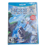 Rodea The Sky Soldier