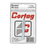 Rodel De 80mm Para Cortador De Piso Cortag