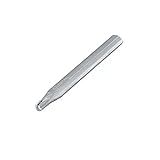 Rodel Injetado 80mm Ø7 Mm Cortag Prata