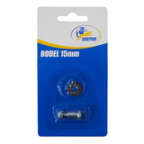 Rodel Para Cortador De Pisos 15mm Profissional Guepar