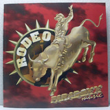 Rodeo Paradoxx Music Coletânea Cd Original