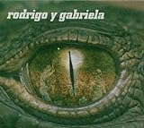 Rodigo Y Gabriela Audio CD