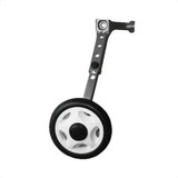 Rodinha Lateral Bicicleta Bike 16 24 Reforçada Emborrachada