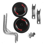 Rodinha Lateral Bicicleta Marca Hing One Aço Aro 16 20