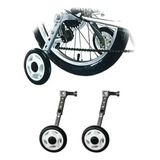 Rodinha Lateral Reforçada Absolute Kids Bike Aro 16 Ao 24
