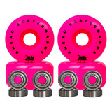 Rodinha Para Skate Semi Profissional Ahead Rolamento Abec