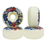 Rodinha Roda Skate Next moska 53mm 101a Dura E Veloz