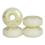 Rodinha Skate Iniciante Black Sheep 53mm Pu 97a