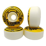 Rodinhas Skate Black Sheep Fundida Tamanho 53mm
