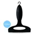 Rodinho De Pia Cozinha Plasutil Rodo Seca Pia De 13,5 Cm Cor Preto