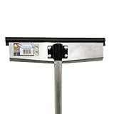 RODO ALUMINIO 30 CM C CABO 1 50 MT C ROSCA SANCHES