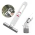 Rodo De Limpeza Mini Mop Esfregão Dobrável Portátil Branco