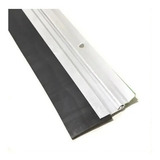 Rodo Friso Protetor Vedador De Porta 1 0 Mt Aluminio