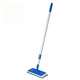 Rodo Limpa Tudo 360g Conjunto Suporte Lt Bralimpia