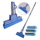 Rodo Magico Mop Esfregao