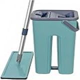 Rodo Mop Flat Com
