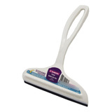 Rodo Pia Plástico Rodinho Cozinha C Raspador 14 Cm Sanremo
