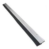 Rodo Vedador De Porta Em Aluminio 80cm 90cm