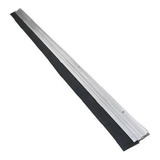 Rodo Vedador De Porta Em Aluminio 80cm 90cm