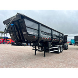 Rodocaçamba Randon 2021 35m Com Lona Facil