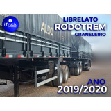 Rodotrem Librelato 2019 2020