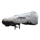 Rodotrem Tanque Aço Carbono Randon C Dolly 2007 60000 Lts