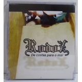Rodox 2003 De Costas Para O Mar Cd Single