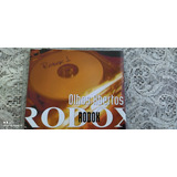 Rodox Olhos Abertos Cd De 2001 Original Single