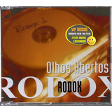 Rodox Raimundos Cd Single Olhos Abertos Raro