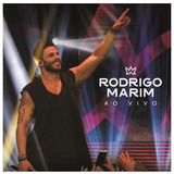 Rodrigo Marim Ao Vivo  cd 