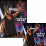 Rodrigo Marim   Ao Vivo Kit   Dvd   Cd