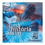 Rodriguinho Uma História Assim Cd