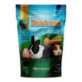 Roedores Sellecta 440g Extrusado Hamster Coelho Porquinho In