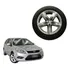 Roga Liga Pneu 205 55 Aro 16 Ford Focus 2012 Usado