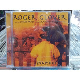 Roger Glover Guilty Party Snapshot Cd