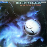 Roger Hodgson Lp 1984 In The