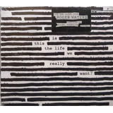 Roger Waters Is This The Life We Really Cd Original Lacrado