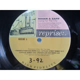 Roger Zapp Living For The City Remix 12 Single Import Funk
