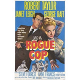 Rogue Cop 1954 Roy Rowland Robert Taylor Dvd