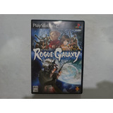 Rogue Galaxy Japonês Original Playstation 2 Ps2