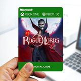 Rogue Lords Código 25 Dígitos Global Xbox One